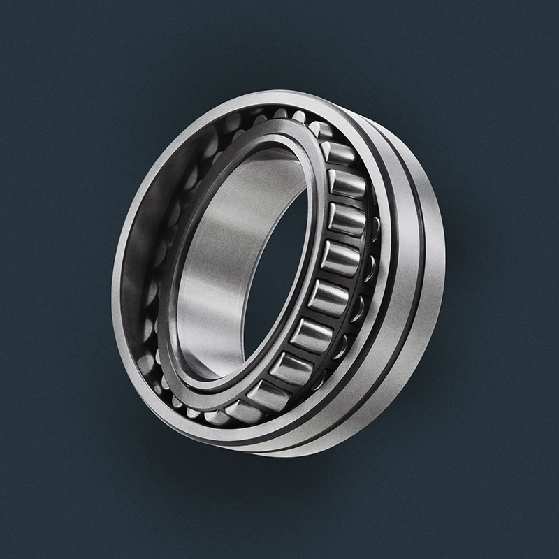 Rolling bearings