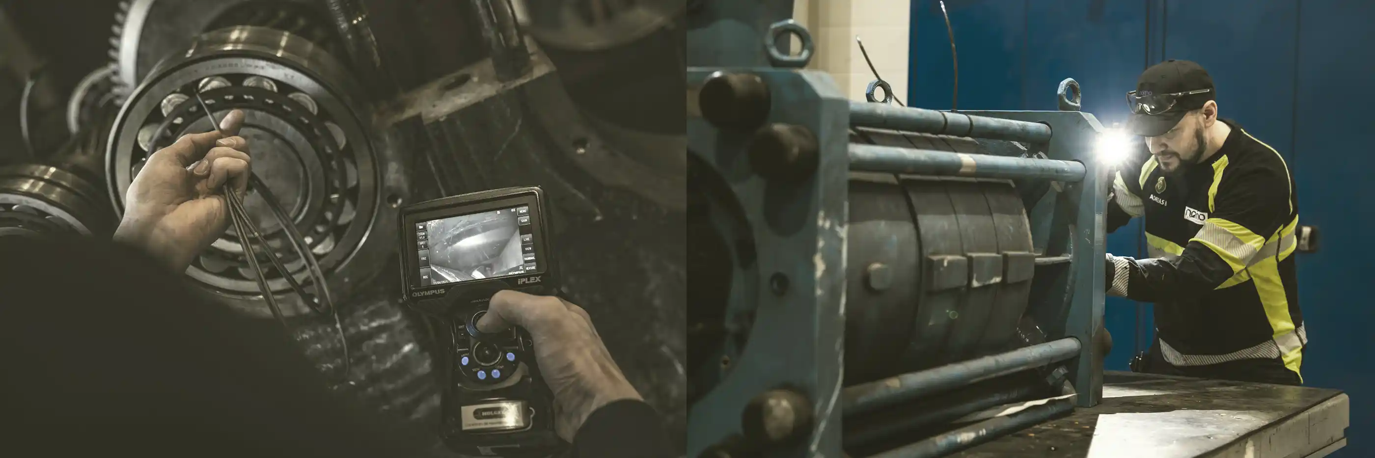 Pictures of service jobs